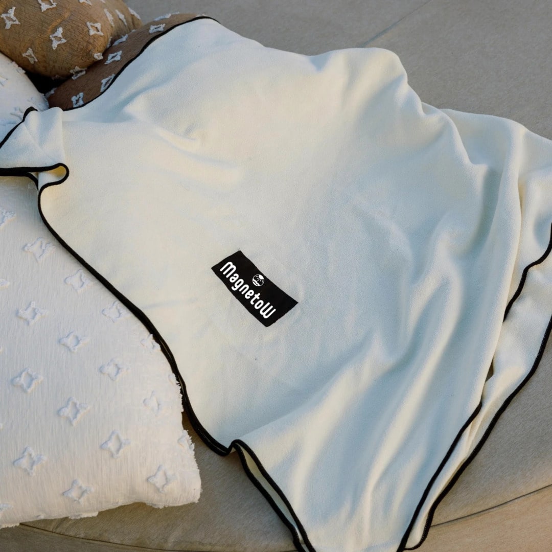 MagnetoW Törölköző