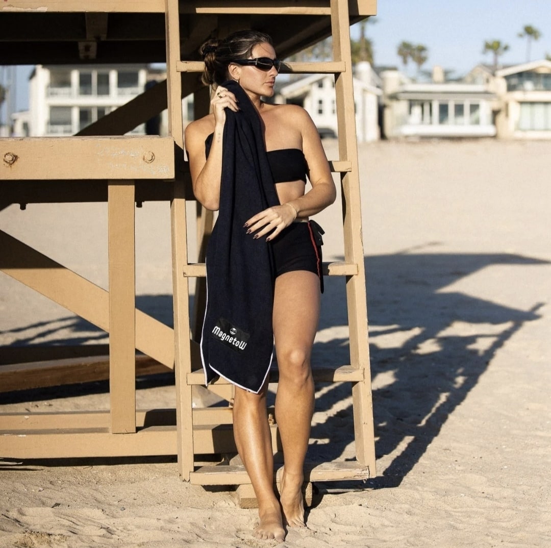 MagnetoW Törölköző