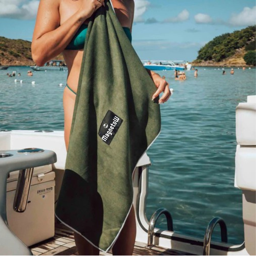 MagnetoW Törölköző