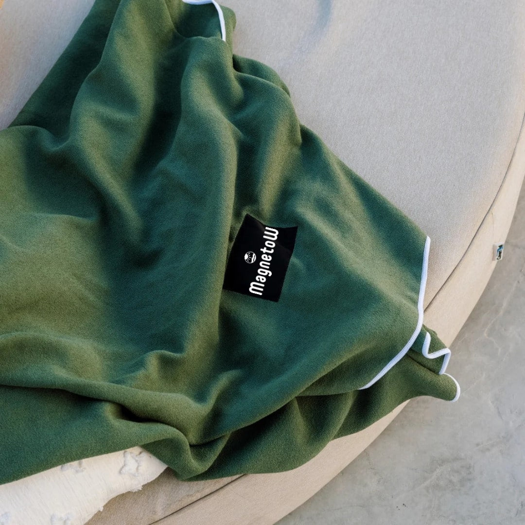 MagnetoW Törölköző