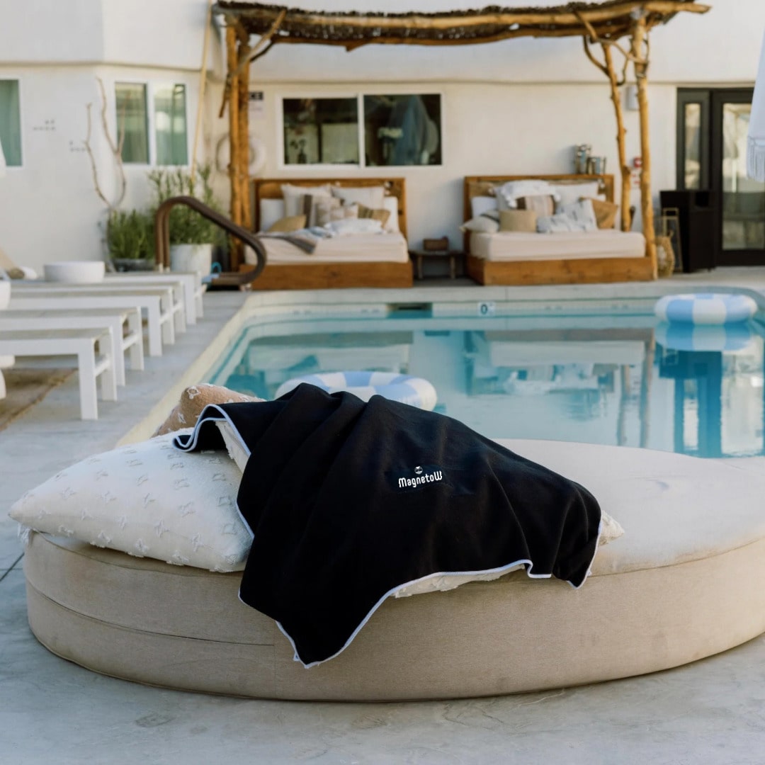 MagnetoW Törölköző